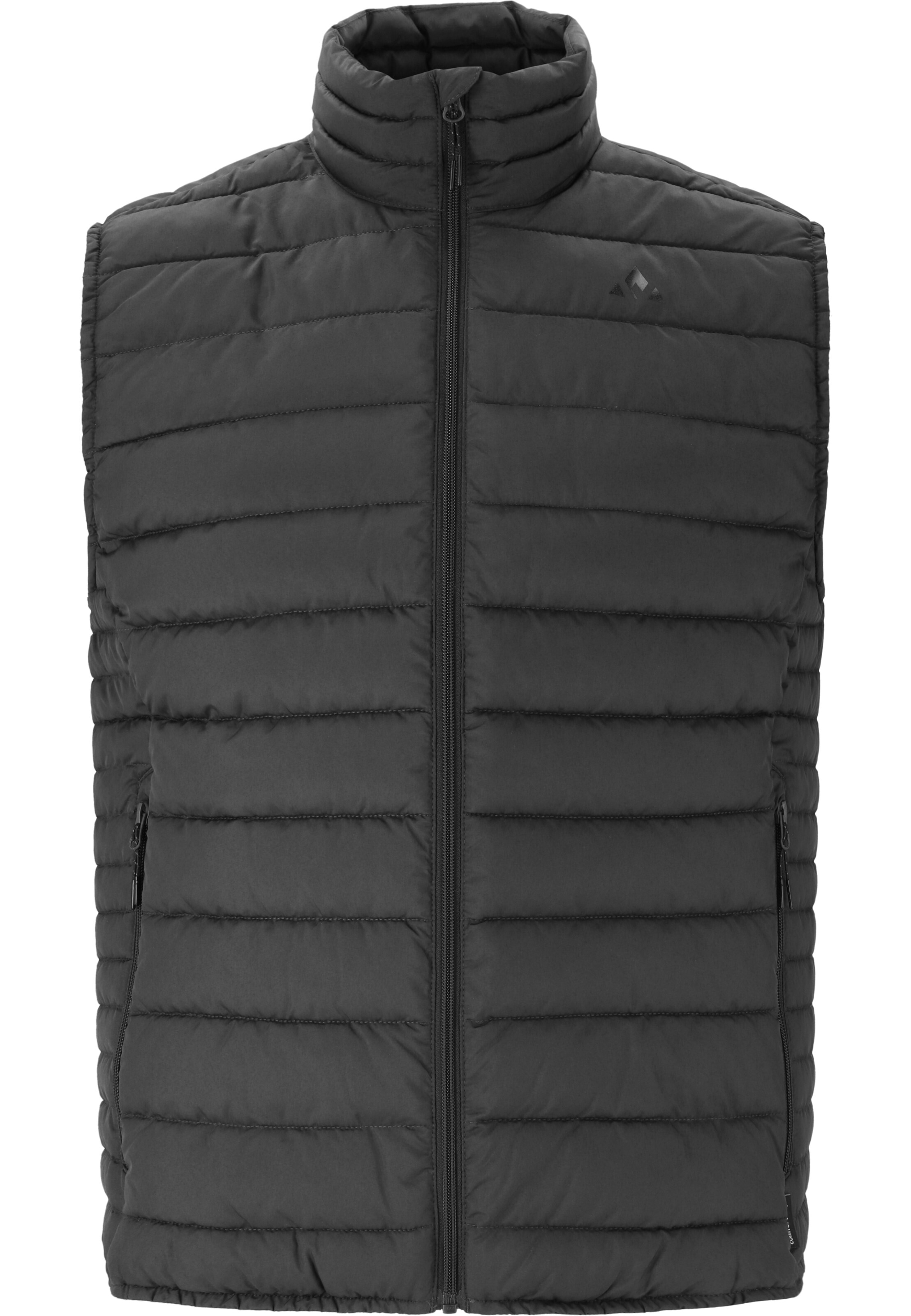 Whistler Sports vest 'Edge' in Grey: front