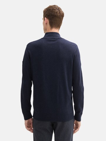 Pull-over TOM TAILOR en bleu