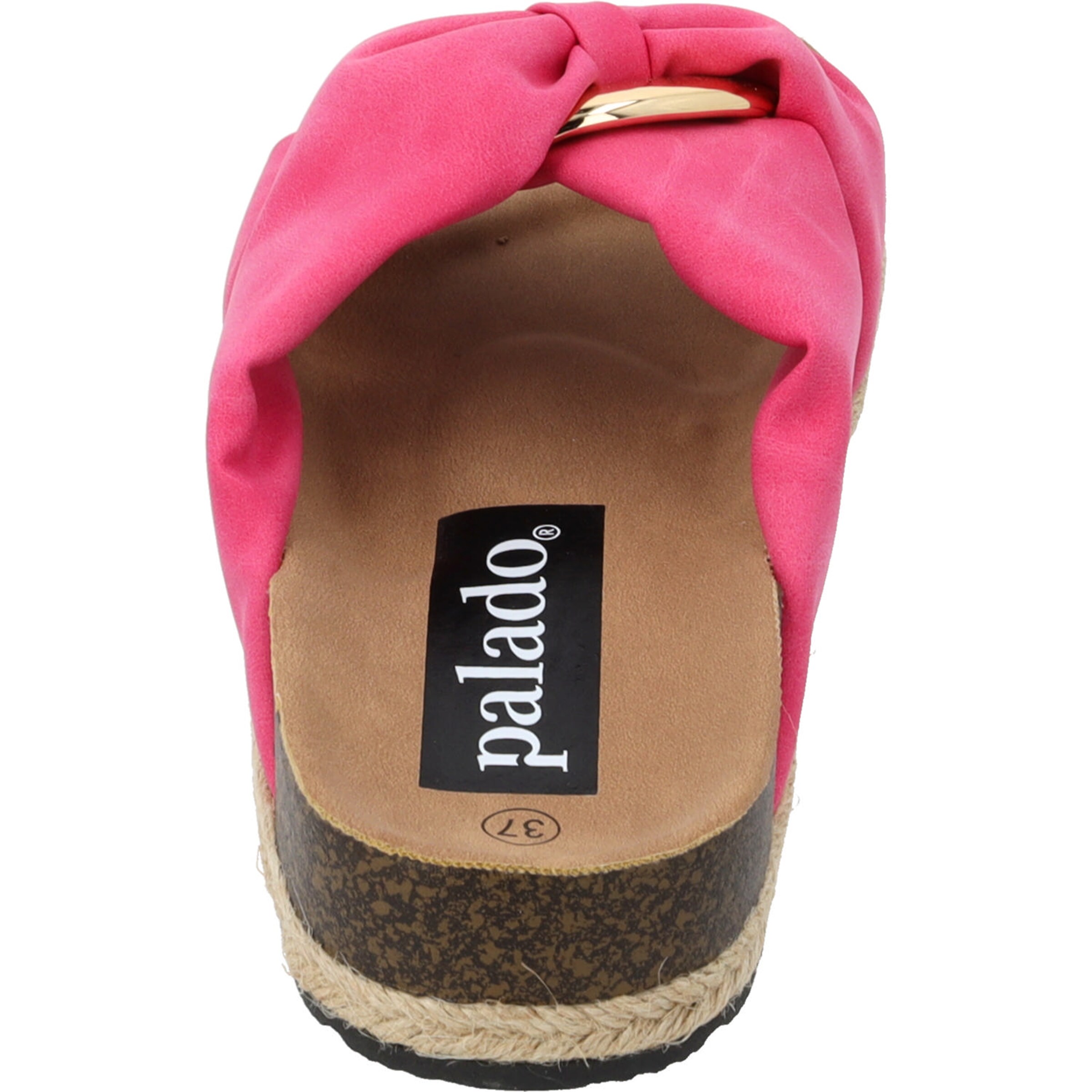 Palado Pantolette 'Bandi' in Pink