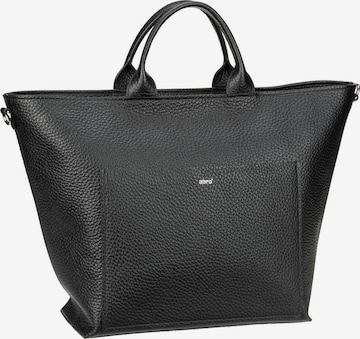 ABRO Handbag 'Raquel' in Black: front