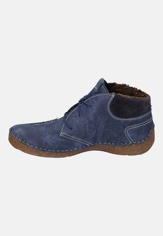 JOSEF SEIBEL Bootie 'FERGEY 65' in Blue