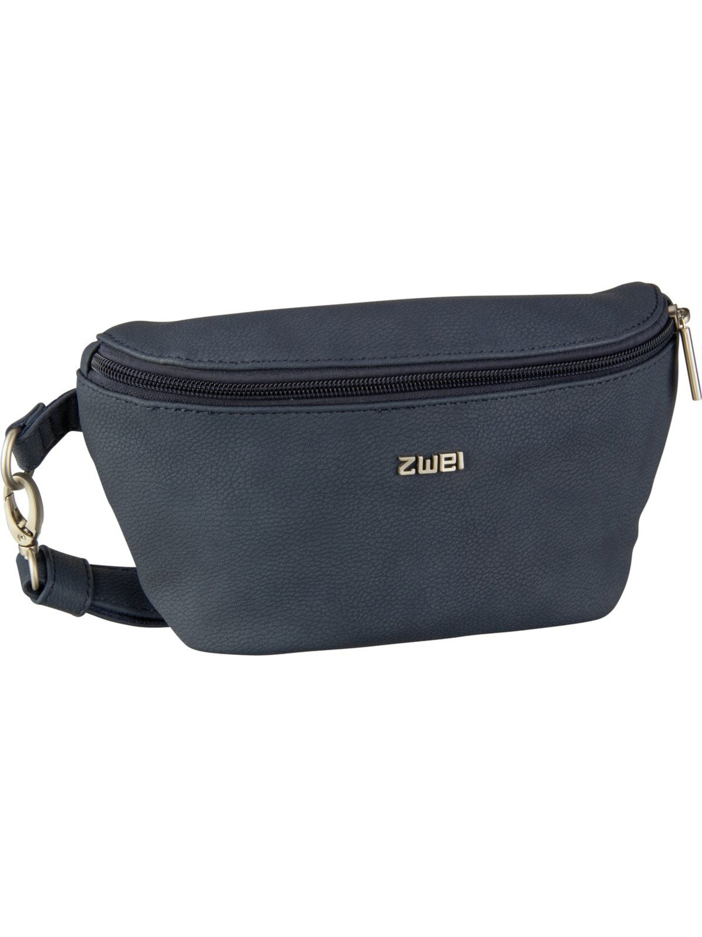 ZWEI Fanny Pack in Blue: front