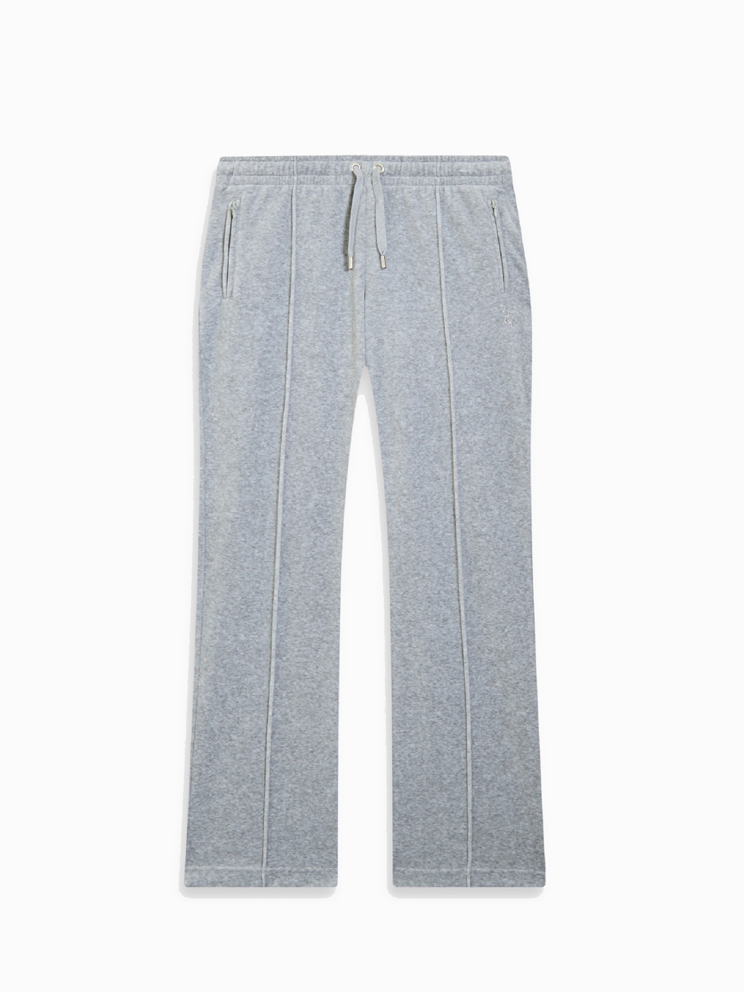 regular Pantaloni sportivi di Juicy Couture in grigio: frontale