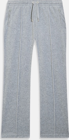 Pantaloni sportivi di Juicy Couture in grigio: frontale