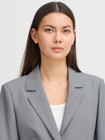 ICHI Blazers ' IHSARLA ' in Grijs