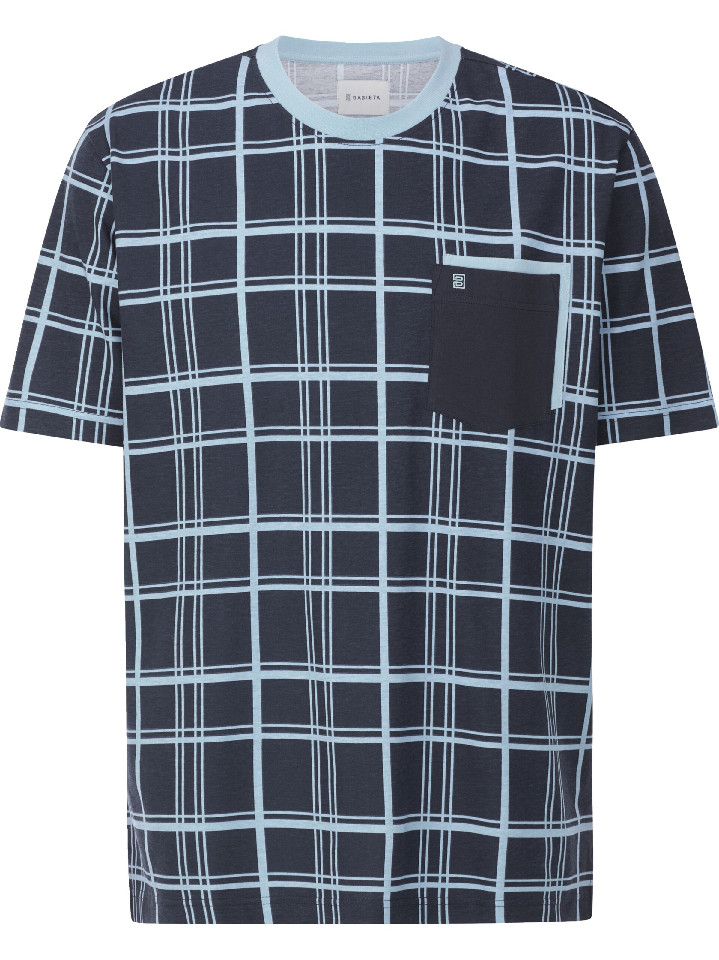 BABISTA Schlafanzug 'Leandor' in Blau