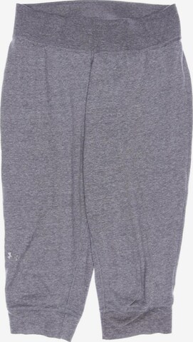 UNDER ARMOUR Stoffhose S in Grau: predná strana