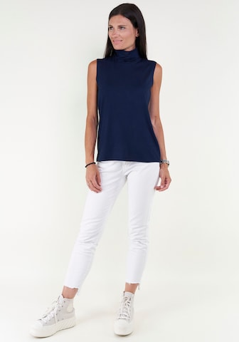 Seidel Moden Top in Blue