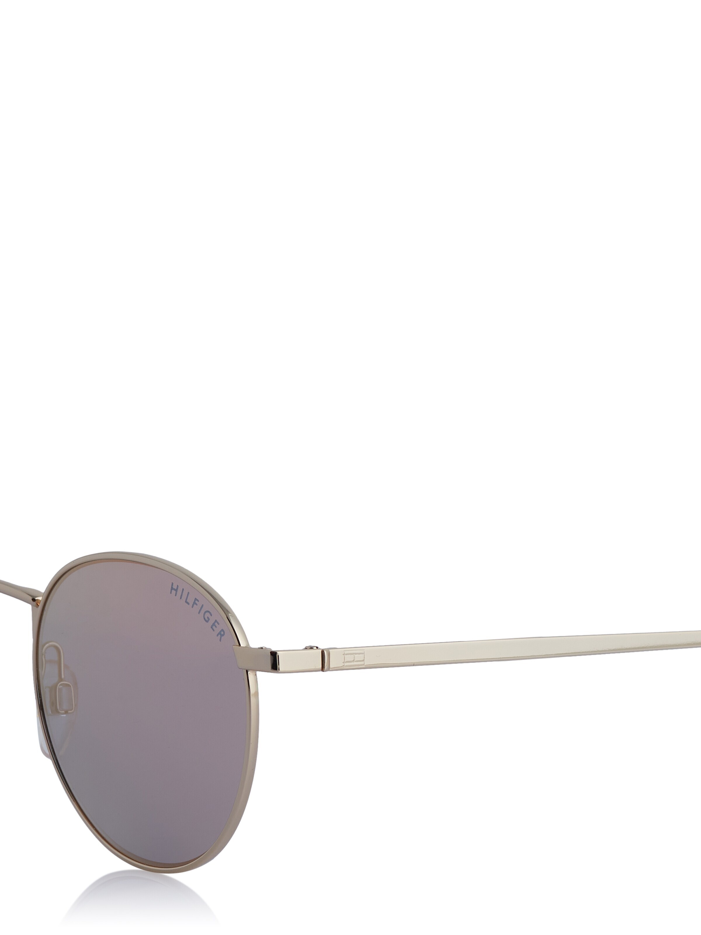TOMMY HILFIGER Sunglasses 'Tommy Hilfiger Sonnenbrille' in Gold