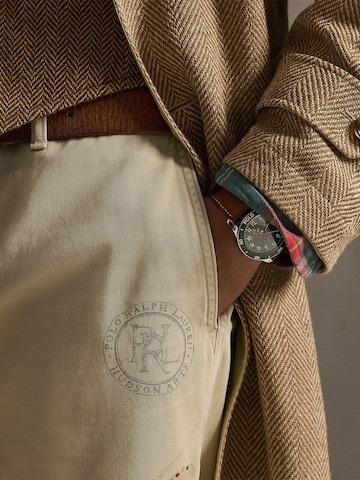 regular Pantaloni chino 'BEDFORD' di Polo Ralph Lauren in verde