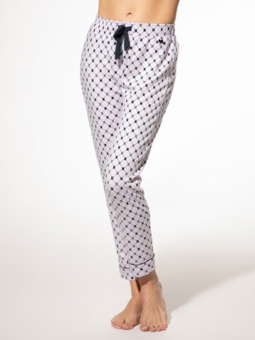 Sanetta Pyjamahose in Pink