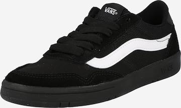 VANS - Zapatillas deportivas bajas 'Cruze' en negro: frente