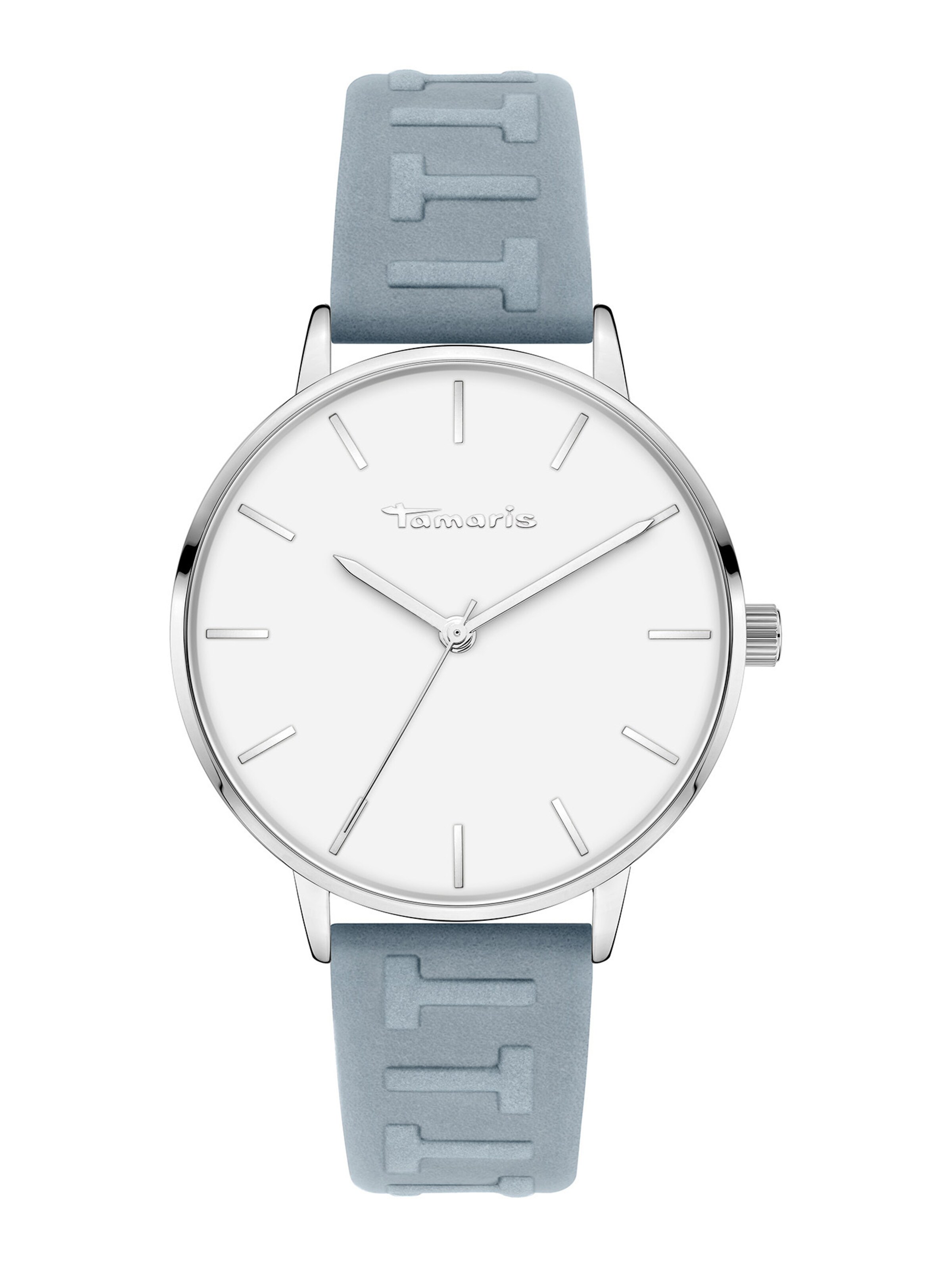 Tamaris Analog Watch in Blue: front
