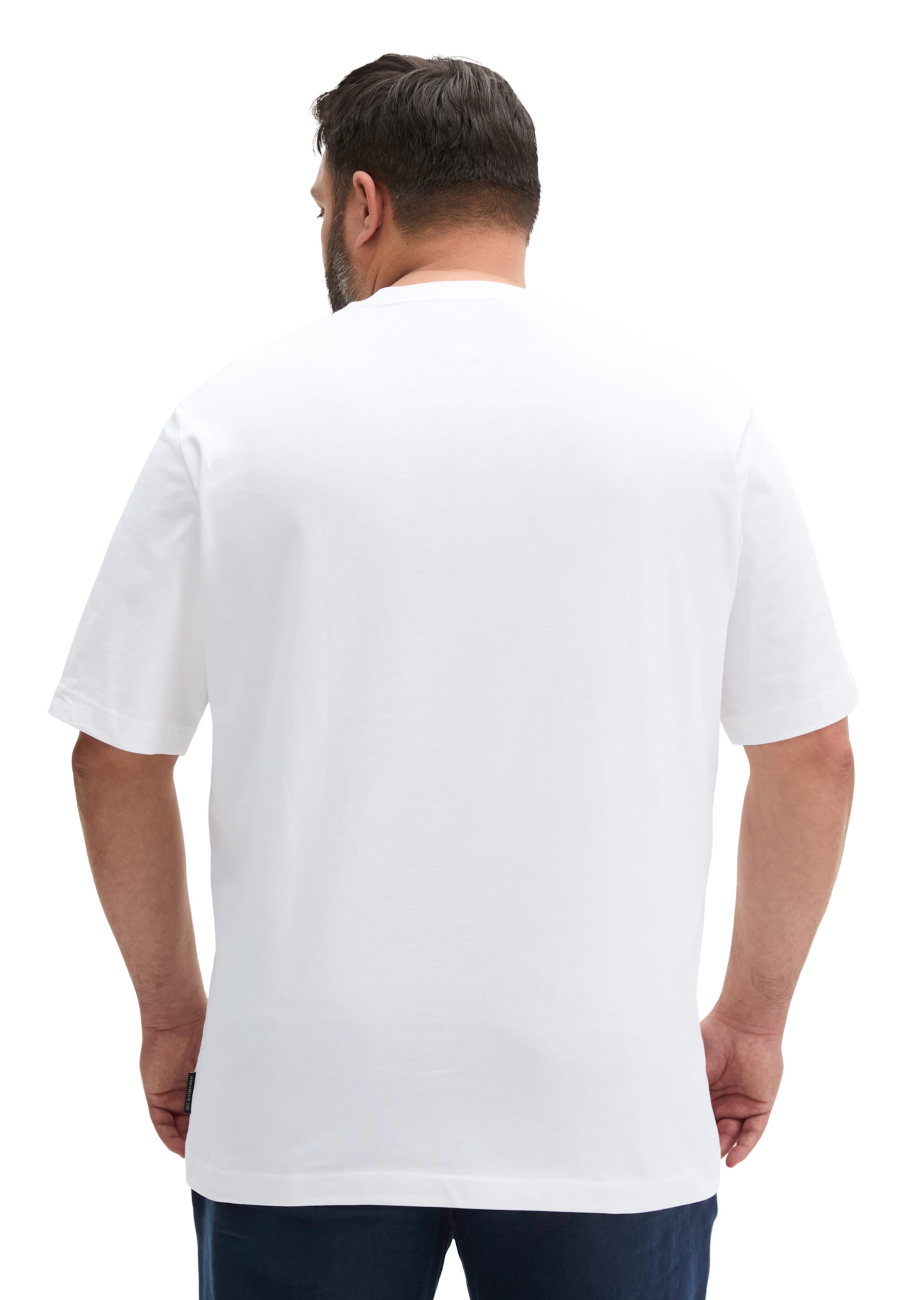 Marc O'Polo T-Shirt in Weiß
