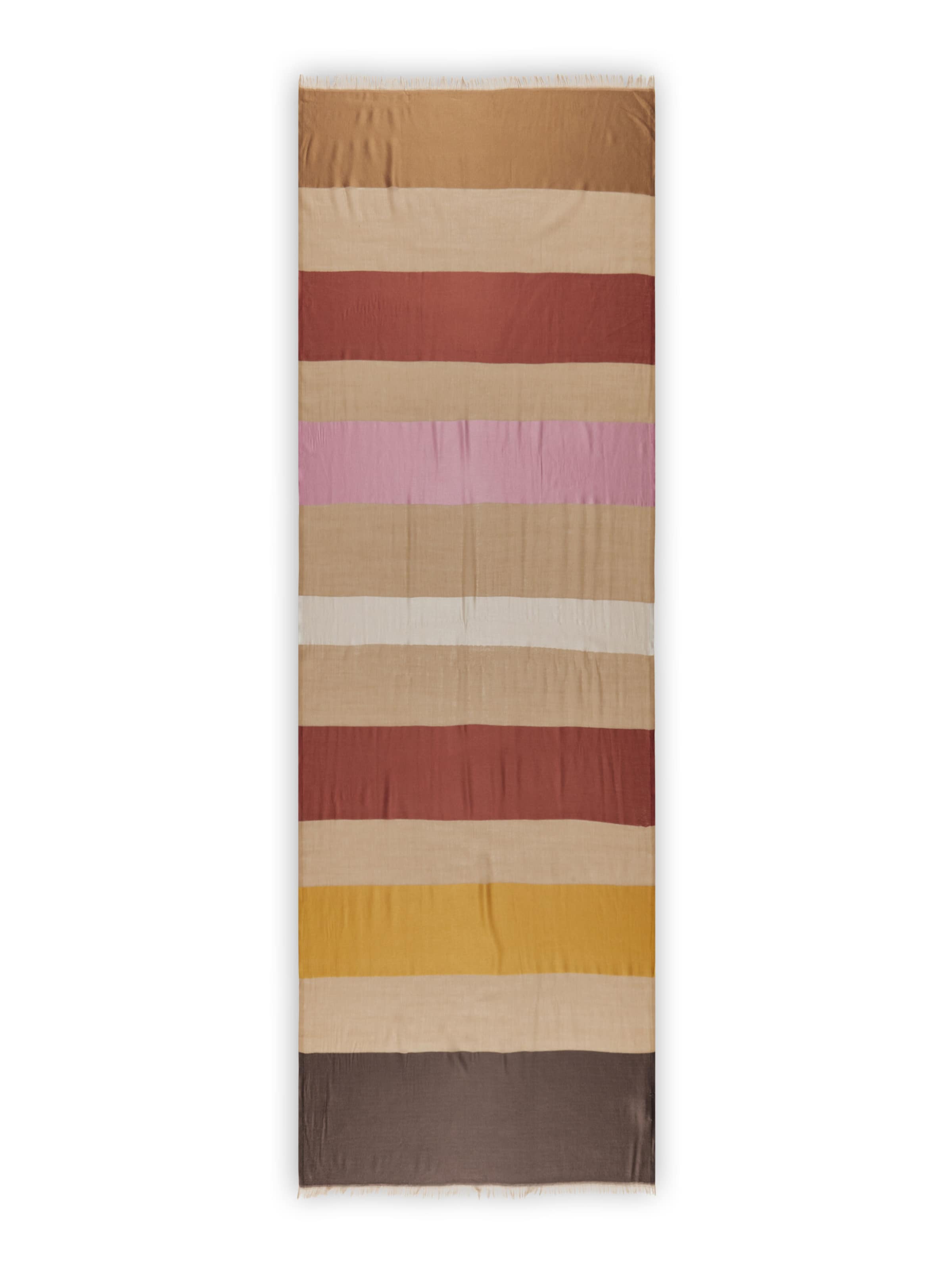 CODELLO Scarf in Mixed colours: front