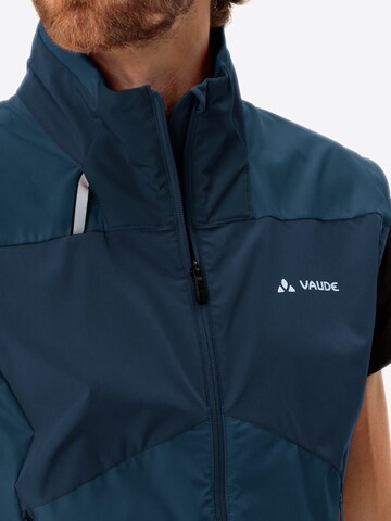 VAUDE Weste ' Scopi ' in Blau