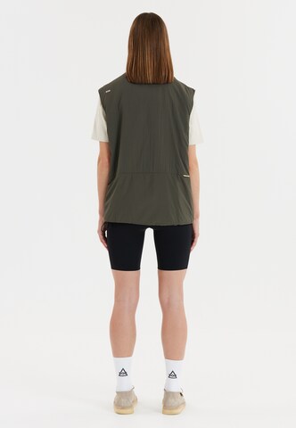 SOS Sports Vest 'Ortler' in Green