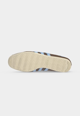 ADIDAS ORIGINALS Tenisky 'Paris' – hnědá