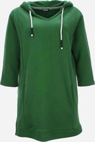 Kenny S. Sweatshirt in Green: front