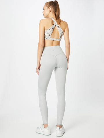 Marika - Skinny Calças de desporto em branco