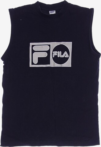 FILA Shirt in S in Blue: front