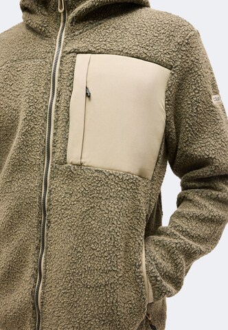 CMP - Chaqueta polar funcional en verde