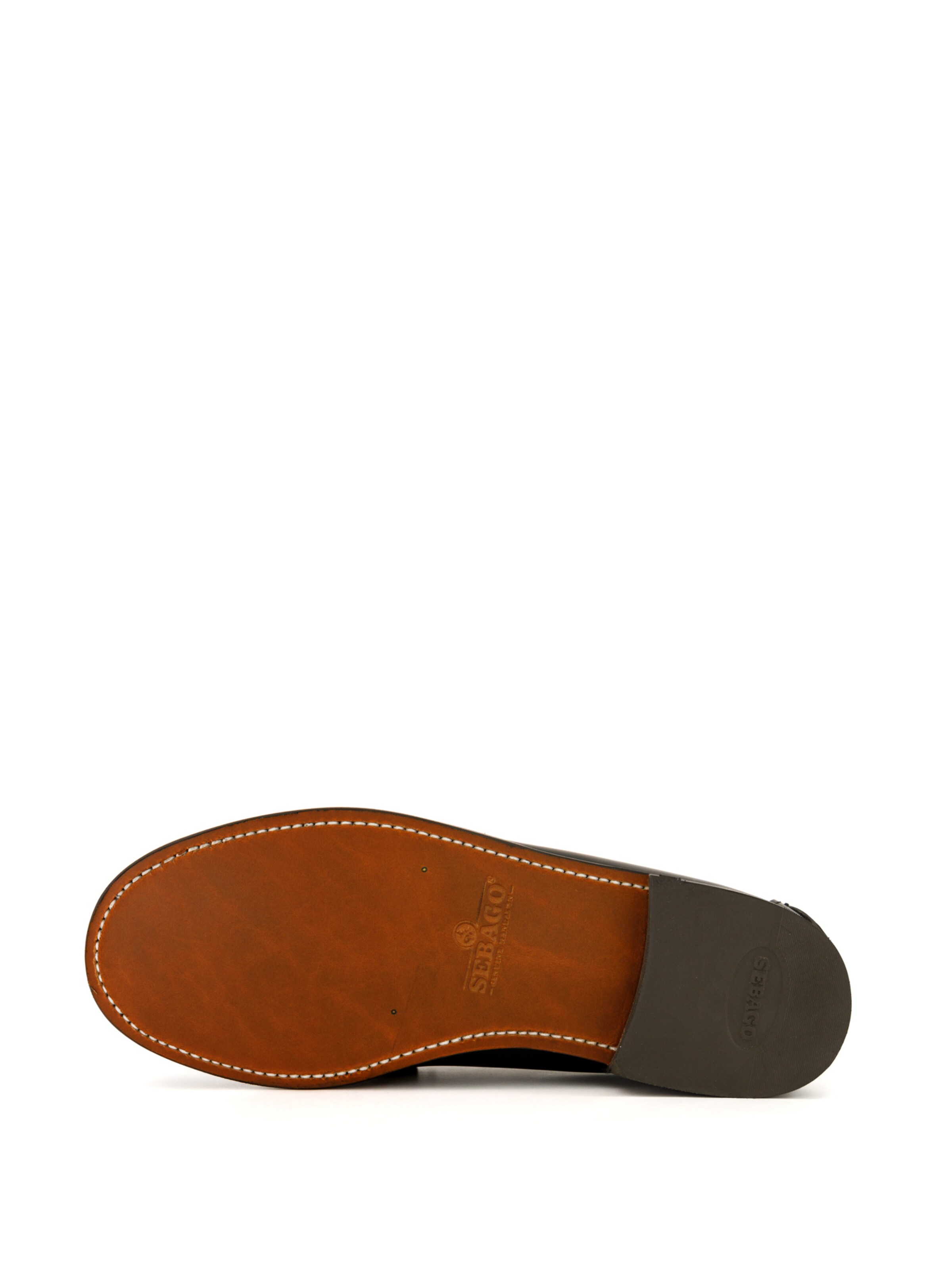 SEBAGO - Mocassins 'CLASSIC DAN' em preto
