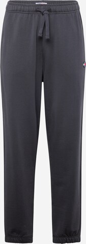 Pantaloni di Tommy Jeans in grigio: frontale