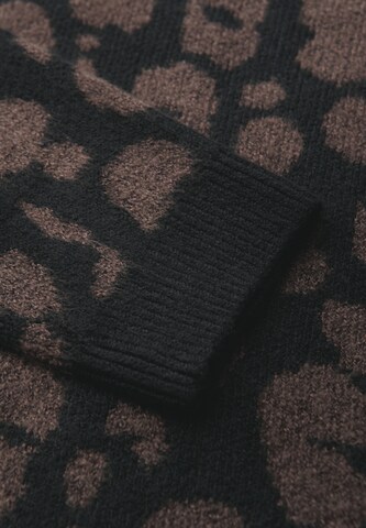 Street One Studio Pullover in Schwarz