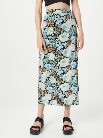 OBJECT Skirt in Mixed colors: front