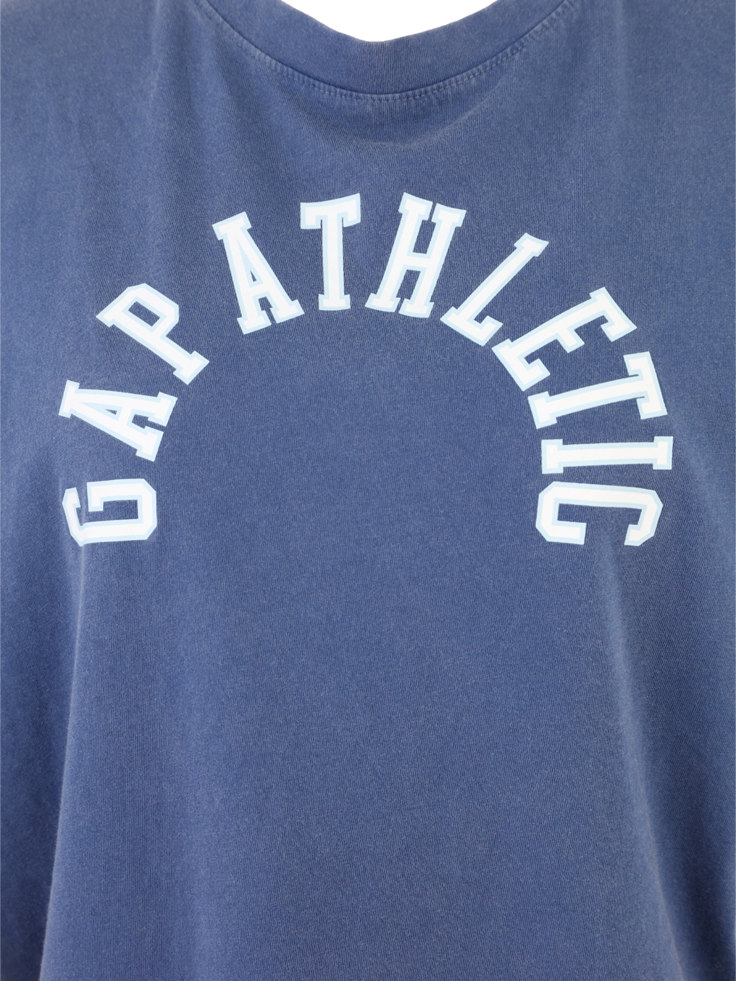 Gap Tall Shirts 'VINTAGE' i blå