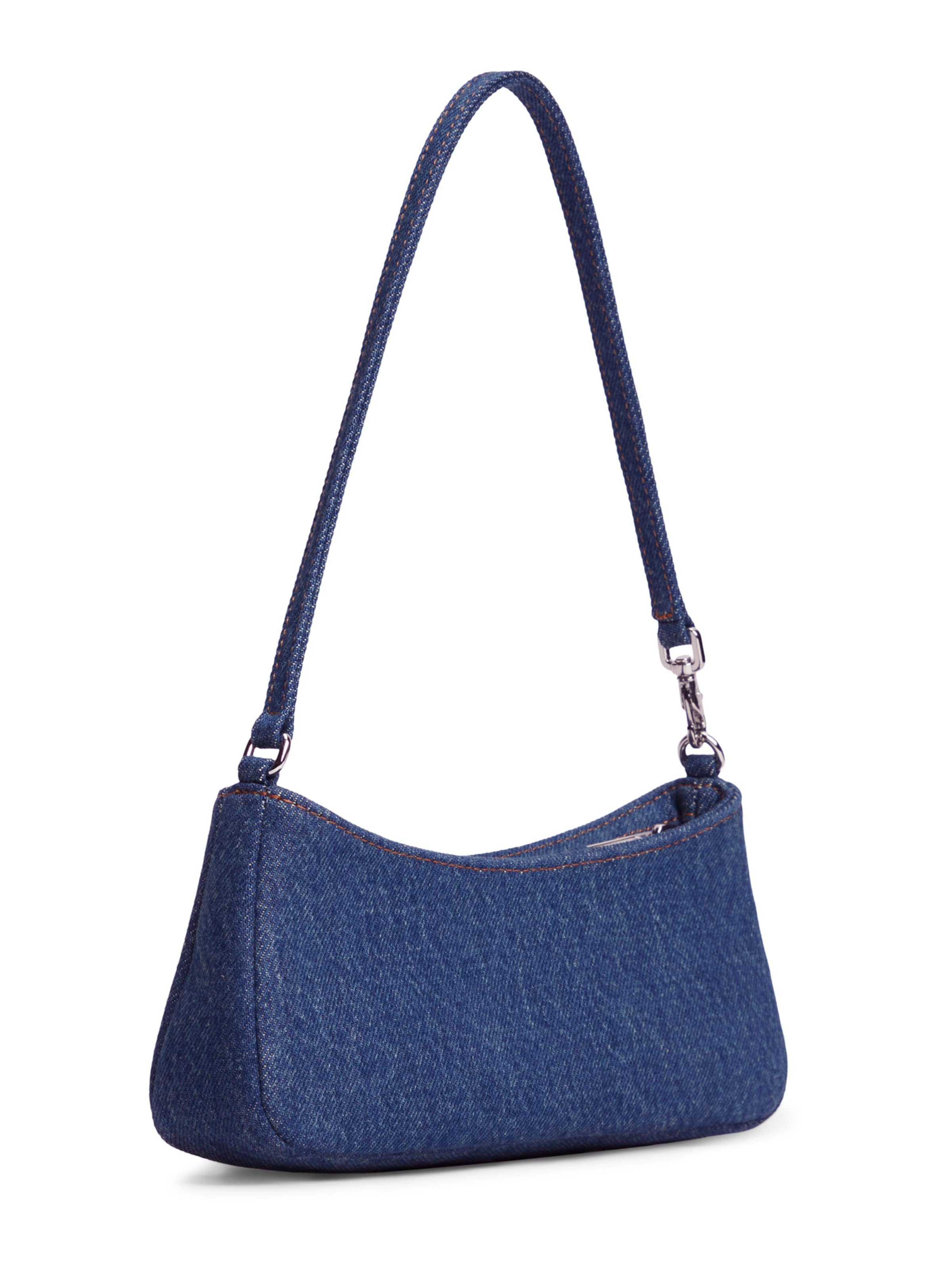 Borsa a spalla di Tommy Jeans in blu