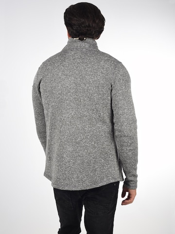 !Solid - Chaqueta polar 'Luki' en gris