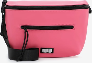 Emily & Noah Fanny Pack ' Kairo ' in Pink: front