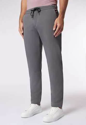 ROY ROBSON Regular Pants in Grey: front