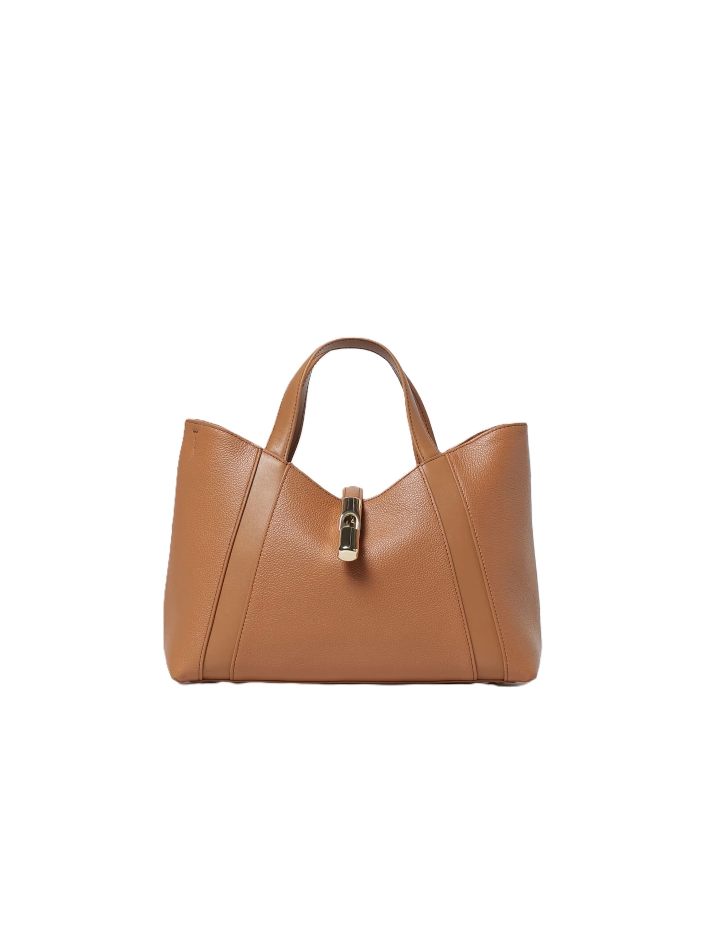 FURLA Handbag 'WB01789 BX3353' in Cognac, Item view