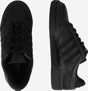 ADIDAS ORIGINALS Låg sneaker 'Continental 80' i svart