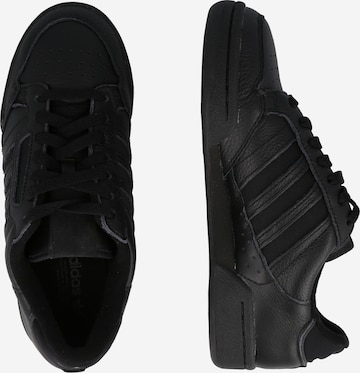 ADIDAS ORIGINALS Rövid szárú sportcipők 'Continental 80' - fekete