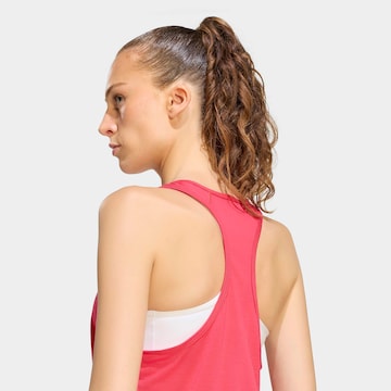 ADIDAS PERFORMANCE Sporttop in Pink