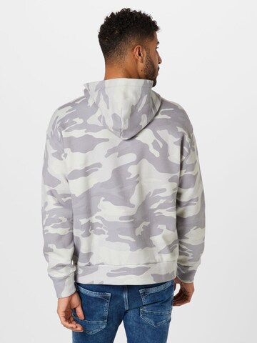 HOLLISTER Sweatshirt in Grey