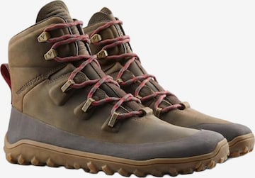 Vivo Barefoot Bootsit 'TRACKER LEATHER AT' värissä ruskea: etupuoli