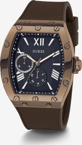 GUESS Analog Watch ' FALCON ' in Brown