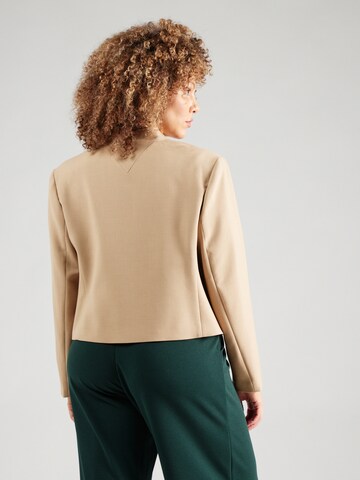 Tommy Hilfiger Curve Blazer in Beige