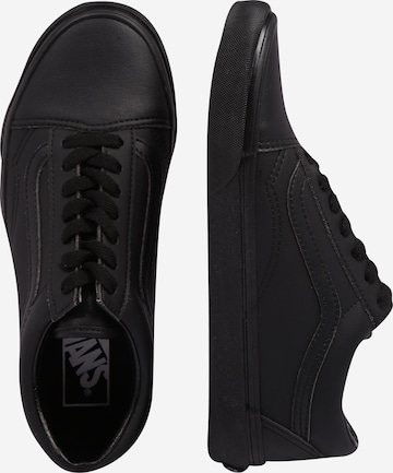 Sneaker bassa 'Old Skool' di VANS in nero