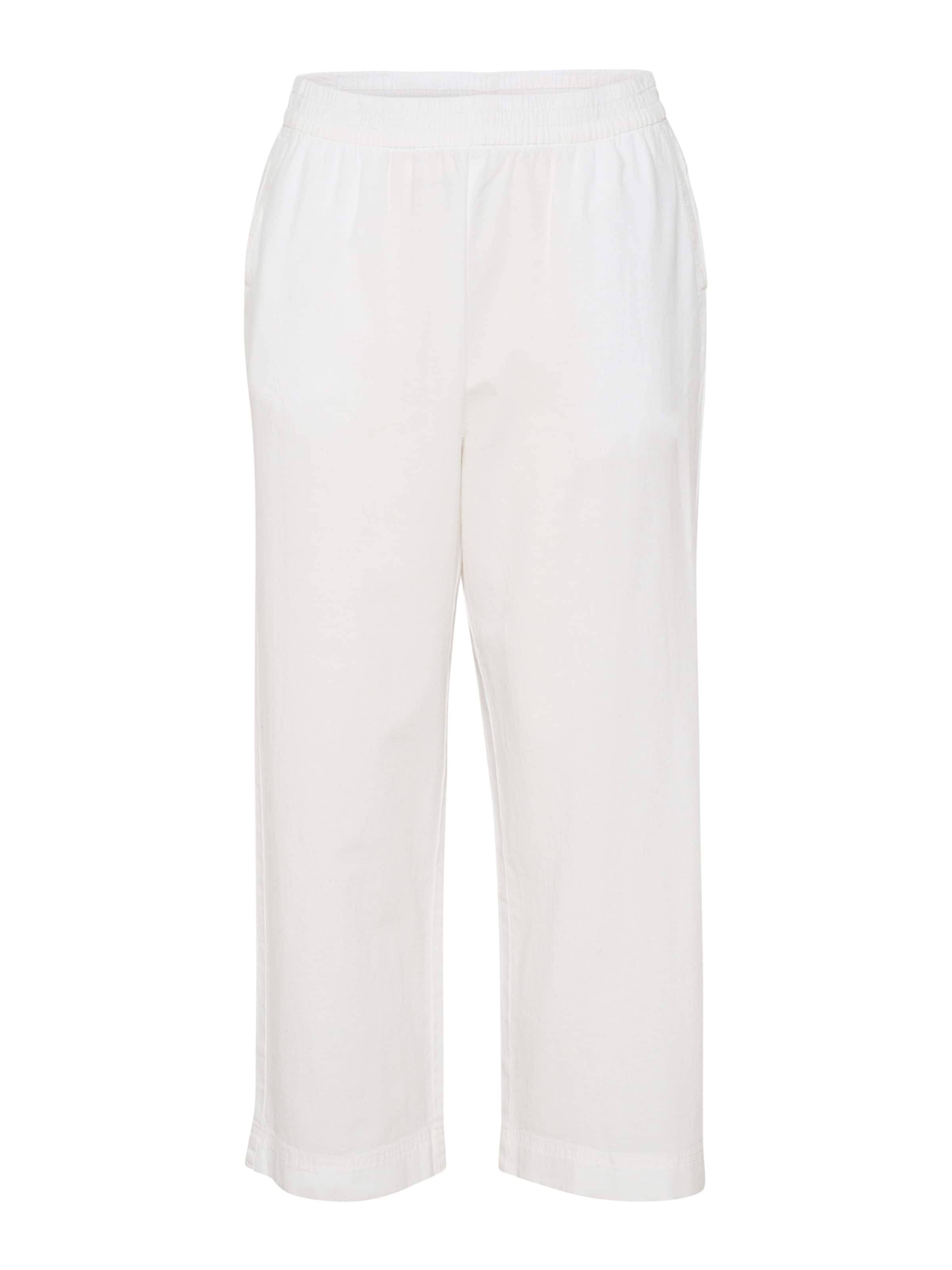 balta Kaffe Kelnės 'Naya': priekis