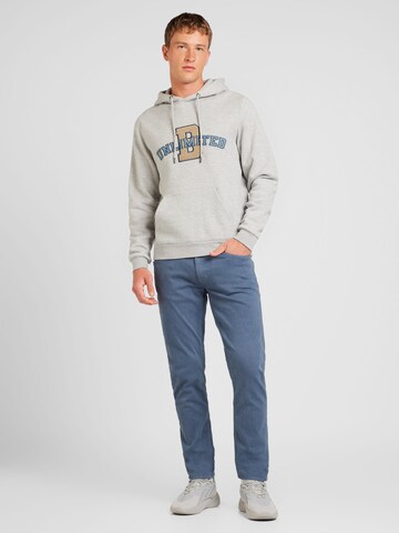 BLEND - Sudadera en gris