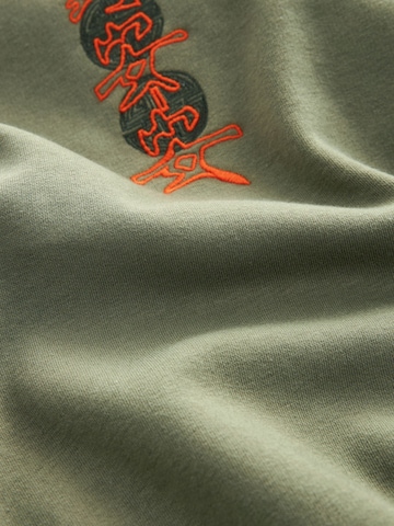 Next Sweatshirt i grøn