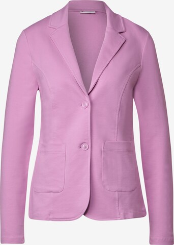 STREET ONE Blazer in Pink: predná strana