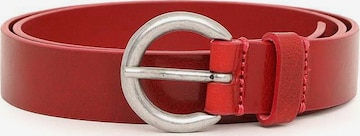 Cintura 'Pher' di DIESEL in rosso