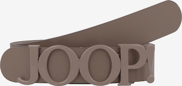 JOOP! Riem in Bruin: voorkant